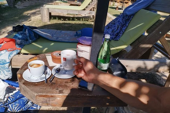 Photo de la visite